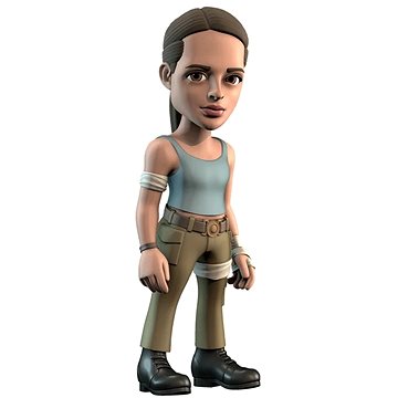 E-shop MINIX Movies: Tomb Raider - Lara Croft