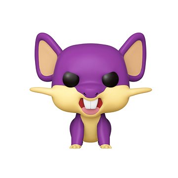 E-shop Funko POP! Pokémon - Rattata