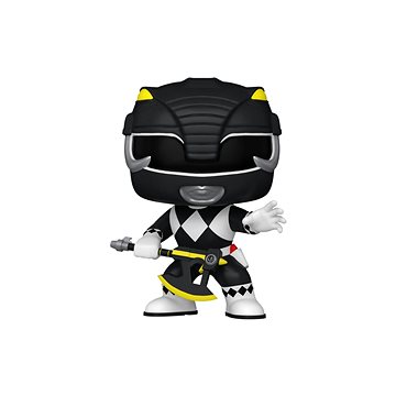 E-shop Funko POP! Power Rangers 30th - Black Ranger
