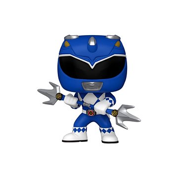 E-shop Funko POP! Power Rangers 30th - Blue Ranger