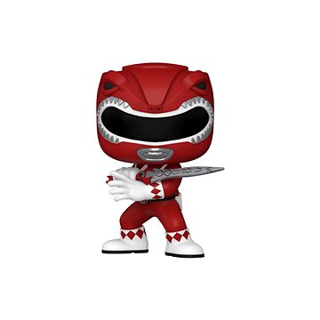 E-shop Funko POP! Power Rangers 30th - Red Ranger