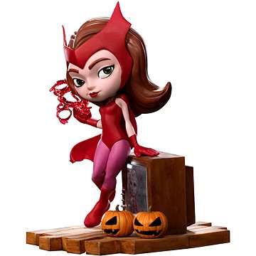 WandaVision - Wanda Halloween Version - figurka