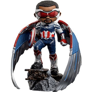 E-shop Captain America - Sam Wilson - Figur