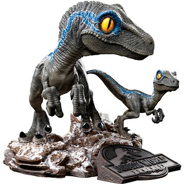 E-shop Jurassic World: Domination - Blue and Beta - Figur