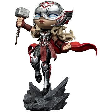 Thor Love and Thunder - Mighty Thor Jane Foster - figurka