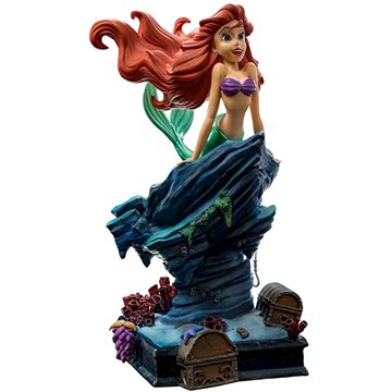 E-shop Disney Classics - Little Mermaid - Art Scale 1/10