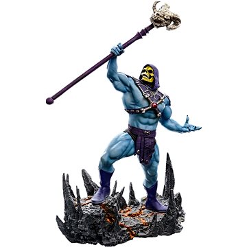 E-shop Masters of the Universe - Skeletor - BDS Art Scale 1/10