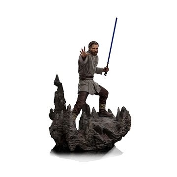 E-shop Obi-Wan Kenobi - Obi-Wan Kenobi - BDS Art Scale 1/10