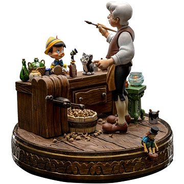 E-shop Disney - Pinocchio Deluxe - Art Scale 1/10