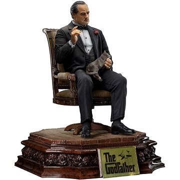 E-shop The Godfather - Don Vito Corleone - Art Scale 1/10
