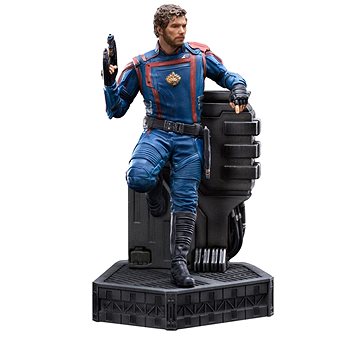 E-shop Guardians of the Galaxy 3 - Star-Lord - Art Scale 1/10