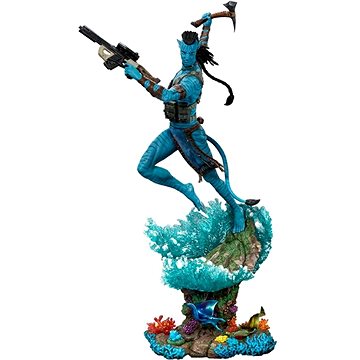 E-shop Avatar 2: The Way Of Water - Jake Sully - Art Scale 1/10
