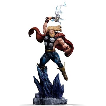 E-shop Marvel - Infinity Gauntlet Diorama - Thor - BDS Art Scale 1/10