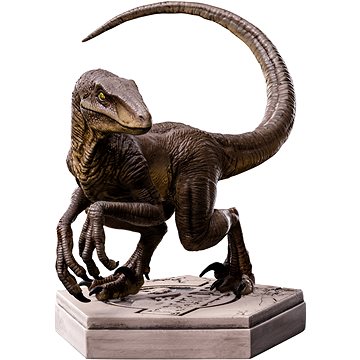 E-shop Jurassic Park - Icons - Velociraptor C