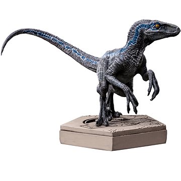 E-shop Jurassic Park - Icons - Velociraptor Blue B