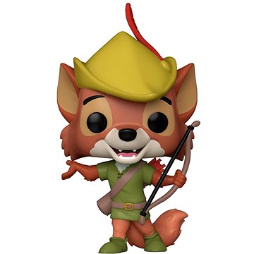 E-shop Funko POP! Robin Hood - Robin Hood