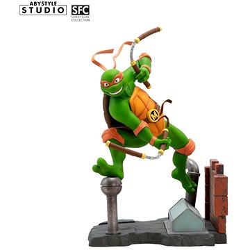 E-shop TMNT - Michelangelo-Figur