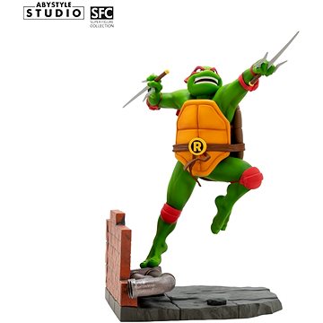 E-shop TMNT - Raphael- Figur