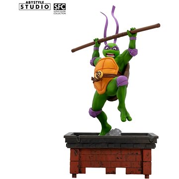 E-shop TMNT - Donatello - Figürchen