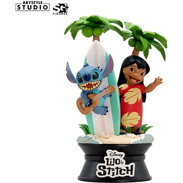 E-shop Disney - Lilo and Stitch Surfboard - Figur