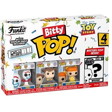 E-shop Funko Bitty POP! Toy Story - Forky