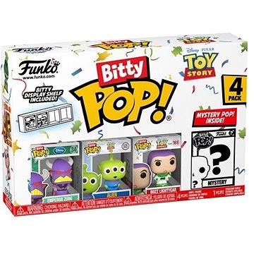 E-shop Funko Bitty POP! Toy Story - Zurg