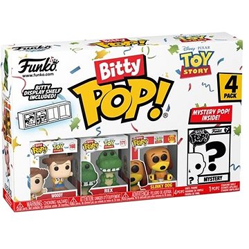 E-shop Funko Bitty POP! Toy Story - Woody