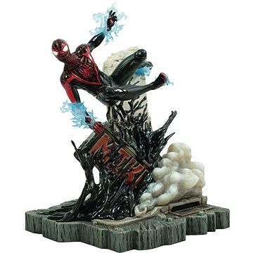 E-shop Marvel - Spider-Man 2 - Miles Morales (Gamerverse) - Figur