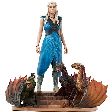 E-shop Game of Thrones - Daenerys Targaryen - Figur