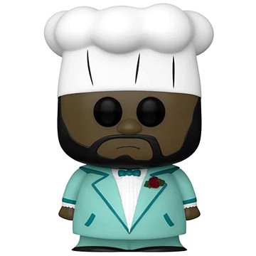 E-shop Funko POP! South Park - Chef in Suit