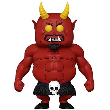 E-shop Funko POP! South Park - Satan (Oversized)