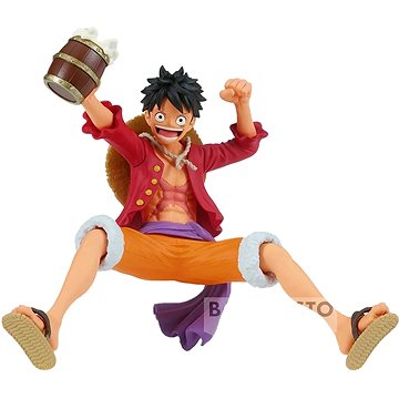 E-shop One Piece - Monkey D. Luffy - Figur