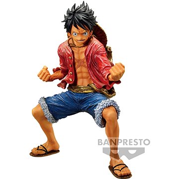 E-shop One Piece - King of Artist - Monkey D. Luffy - Figur