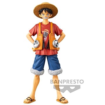 E-shop One Piece - Monkey D. Luffy Vol. 1 - Figur