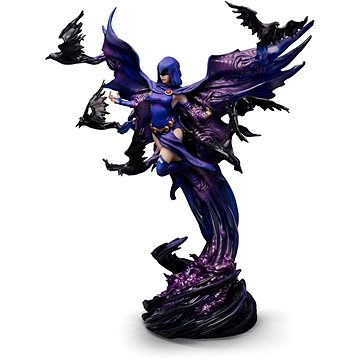 E-shop DC Comics - Raven - Art Scale 1/10