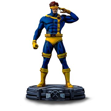 E-shop X-Men - Cyclops - Art Scale 1/10