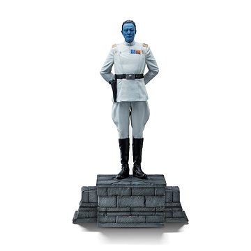 E-shop Star Wars - Grand Admiral Thrawn - Art Scale 1/10