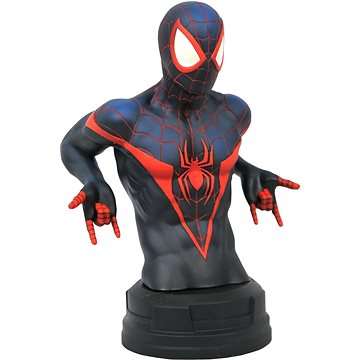 Marvel - Spiderman Miles Morales - busta