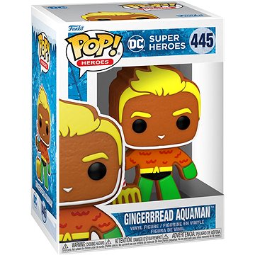 E-shop Funko POP! DC Holiday - Aquaman
