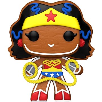 E-shop Funko POP! DC Holiday - Wonder Woman
