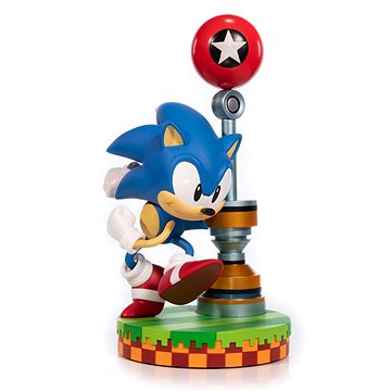 Sonic the Hedgehog - Sonic - figurka