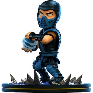 QMx: Mortal Kombat - Sub - Zero - figurka