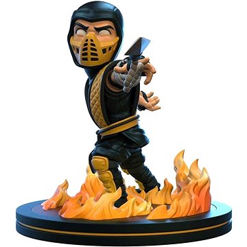 QMx: Mortal Kombat - Scorpion - figurka