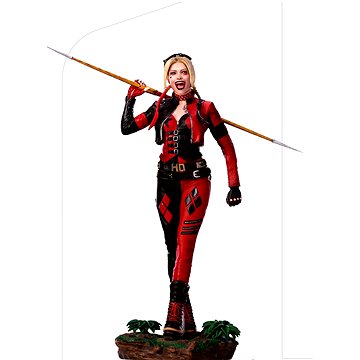 The Suicide Squad - Harley Quinn - BDS Art Scale 1/10