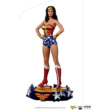 DC Comics - Wonder Woman - Art Scale 1/10