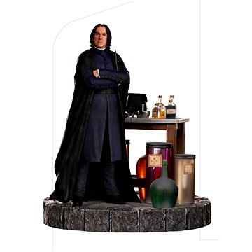 E-shop Harry Potter - Severus Snape - Deluxe Art Maßstab 1/10