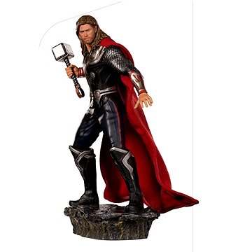 Marvel - Thor Battle of NY - BDS Art Scale 1/10