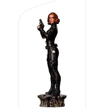 E-shop Marvel - Black Widow Battle of NY - BDS Art Scale 1/10