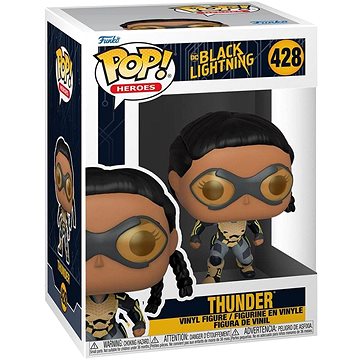 E-shop Funko POP! Black Lightning - Thunder