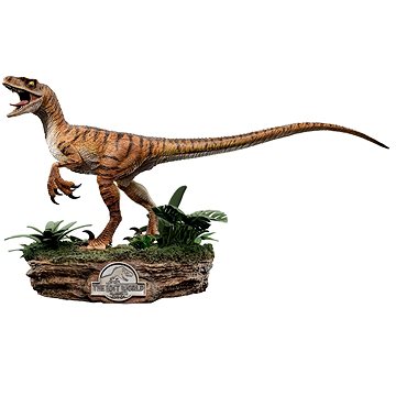 E-shop Jurassic World Fallen Kingdom - Velociraptor Deluxe - Art Scale 1/10